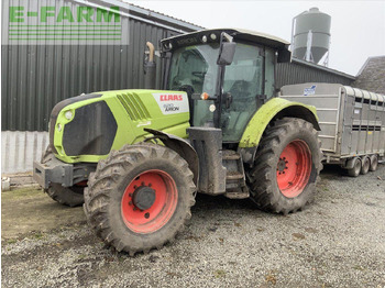 Tracteur agricole CLAAS Arion 620