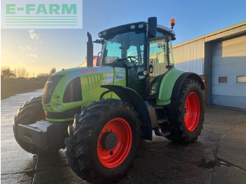 Tracteur agricole CLAAS Arion 630