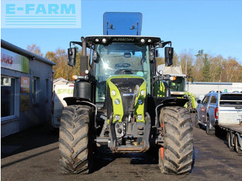 Tracteur agricole CLAAS Arion 630