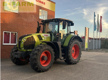 Tracteur agricole CLAAS Arion 630