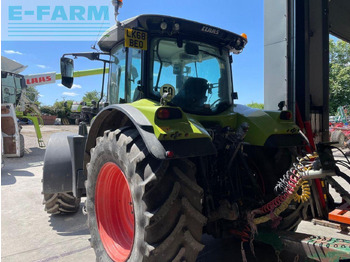 Tracteur agricole CLAAS ARION 650: photos 4