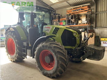 Tracteur agricole CLAAS ARION 650: photos 3