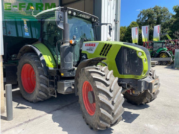Tracteur agricole CLAAS ARION 650: photos 3