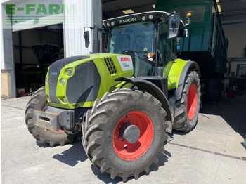 Tracteur agricole CLAAS ARION 650: photos 2