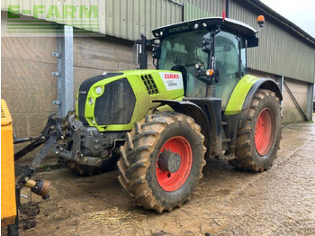 Tracteur agricole CLAAS Arion 650