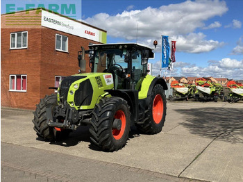 Tracteur agricole CLAAS Arion 650