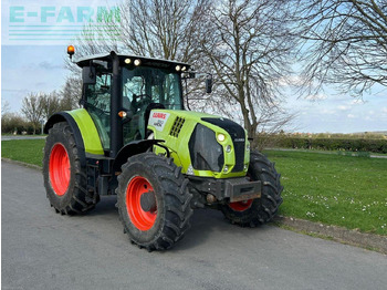 Tracteur agricole CLAAS Arion 650