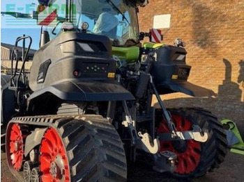 Tracteur agricole CLAAS Axion 960