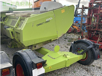 Ensileuse CLAAS