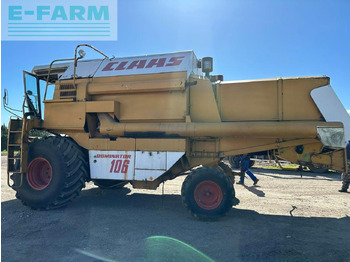 Moissonneuse-batteuse CLAAS Dominator