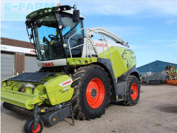 Ensileuse CLAAS Jaguar 970