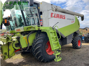 Moissonneuse-batteuse CLAAS Lexion 570