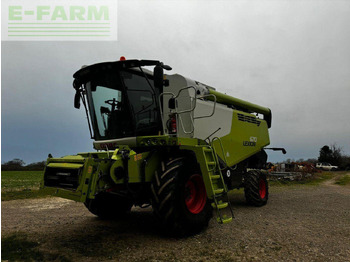 Moissonneuse-batteuse CLAAS LEXION 670 M: photos 2