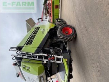 Moissonneuse-batteuse CLAAS LEXION 760 TTRAC T4i: photos 4 Moissonneuse-batteuse CLAAS LEXION 760 TTRAC T4i: photos 4