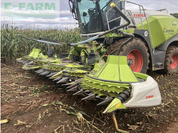 Ensileuse CLAAS
