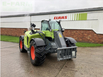 Chariot télescopique CLAAS