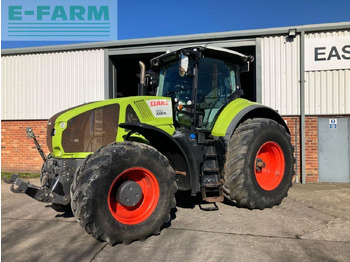 Tracteur agricole CLAAS Axion 950