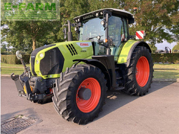 Tracteur agricole CLAAS Arion 650