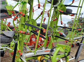 Faneuse CLAAS Volto
