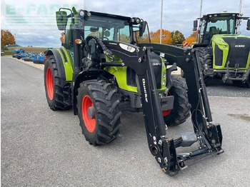 Tracteur agricole CLAAS Arion 420