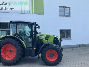 Tracteur agricole CLAAS Arion 420