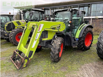 Tracteur agricole CLAAS Arion 420