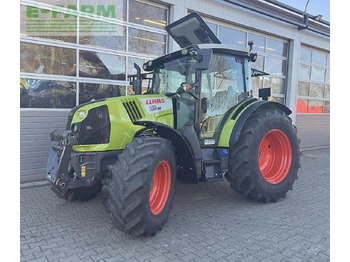 Tracteur agricole CLAAS Arion 420