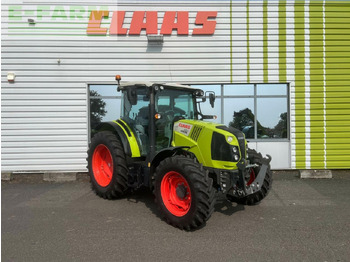 Tracteur agricole CLAAS Arion 420