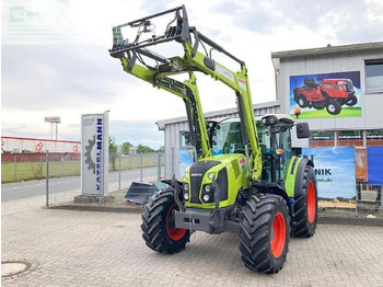 Tracteur agricole CLAAS Arion 420