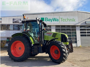 Tracteur agricole CLAAS arion 430 cis: photos 4 Tracteur agricole CLAAS arion 430 cis: photos 4