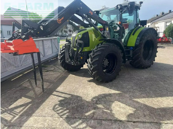 Tracteur agricole CLAAS Arion 430