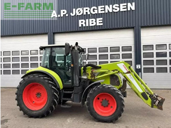 Tracteur agricole CLAAS Arion 430