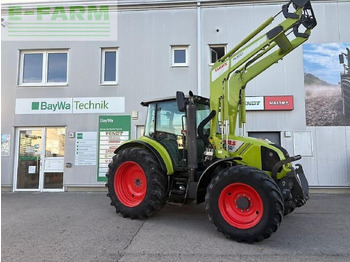 Tracteur agricole CLAAS Arion 430