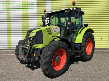 Tracteur agricole CLAAS Arion 430
