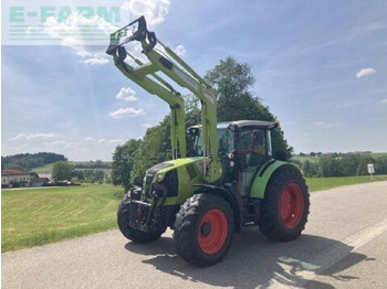 Tracteur agricole CLAAS Arion 450