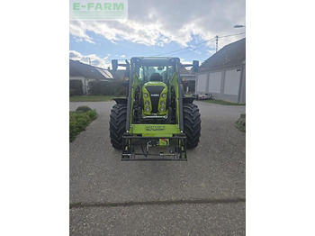Tracteur agricole CLAAS Arion 450