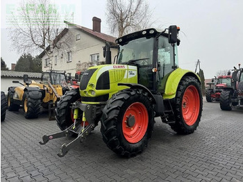 Tracteur agricole CLAAS Arion 510
