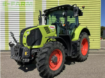Tracteur agricole CLAAS Arion 530