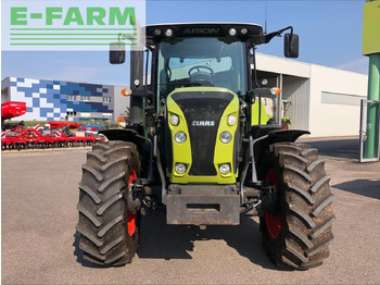 Tracteur agricole CLAAS arion 530 t4i (a34/105): photos 5