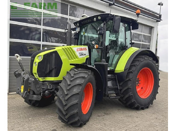 Tracteur agricole CLAAS Arion 550