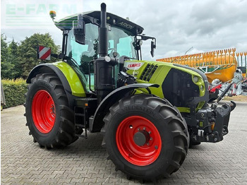 Tracteur agricole CLAAS arion 550 cmatic CMATIC: photos 4