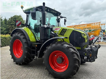 Tracteur agricole CLAAS arion 550 cmatic CMATIC: photos 5