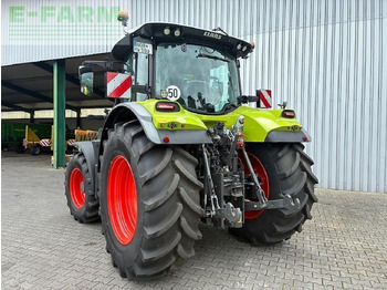 Tracteur agricole CLAAS arion 550 cmatic CMATIC: photos 2