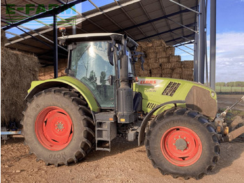 Tracteur agricole CLAAS Arion 610