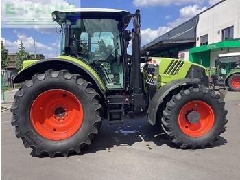 Tracteur agricole CLAAS arion 620: photos 4
