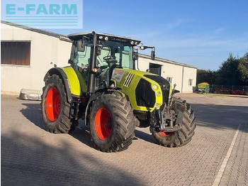 Tracteur agricole CLAAS Arion 620