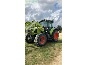 Tracteur agricole CLAAS Arion 620