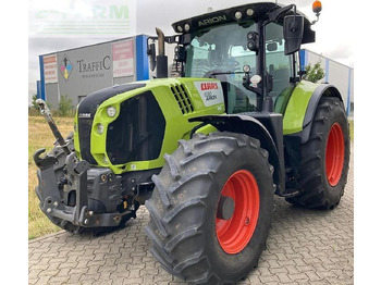 Tracteur agricole CLAAS arion 630 cmatic CMATIC: photos 5