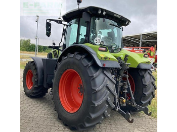 Tracteur agricole CLAAS arion 630 cmatic CMATIC: photos 4