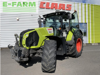 Tracteur agricole CLAAS Arion 630